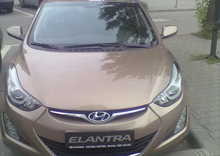 Hyundai Elantra Highway Heat