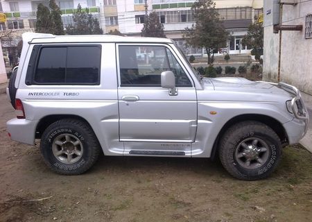 hyundai galloper 2000