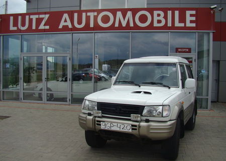 Hyundai - Galloper TDI