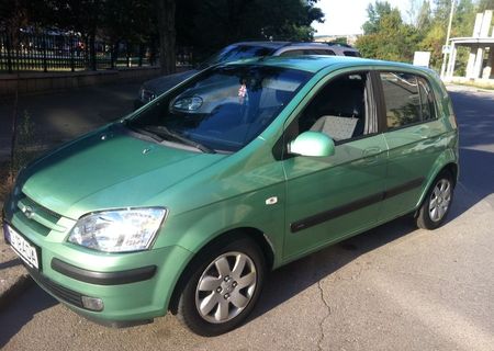 Hyundai Getz,2004