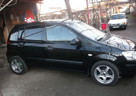 Hyundai Getz 2004