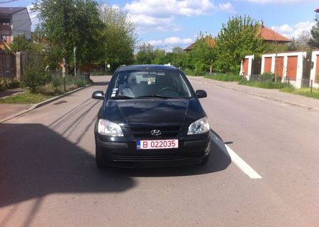 Hyundai getz fab.2006