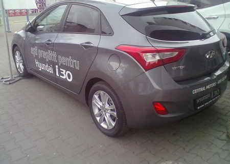 Hyundai i30 Special Edition