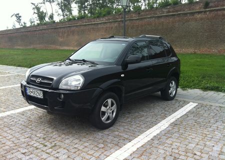 hyundai tucson 2007