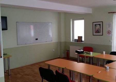 Iancului, inchiriez 1 etaj in cladire de birouri si activ educative