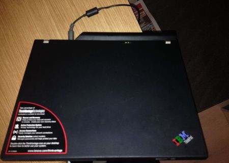 IBM ThinkPad Lenovo T60