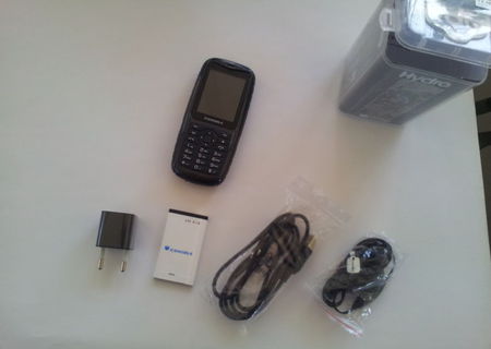 Icemobile IP54 Dual SIM