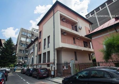 ID 3316 Inchiriere vila de 12 camere in zona Dorobanti