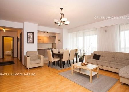 ID 3500 Inchiriere apartament de 3 camere Central Park