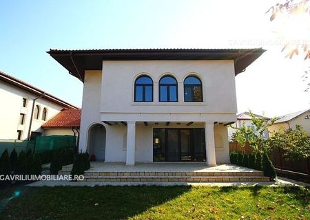 ID 355 Inchiriere vila 7 camere Baneasa