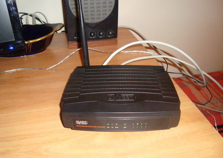 IEFTIN: Router wireless