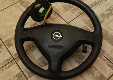 IEFTIN! Volan cu airbag Opel Corsa B