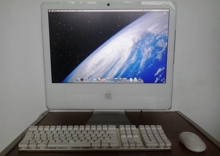 iMac G5 20" Inch 2.1 GHz