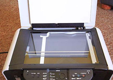 IMPRIMANTA CANON PIXMA MP140 SCAN PRINTER COPY