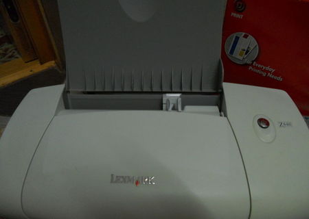 Imprimanta color LEXMARK