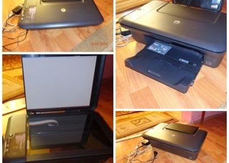 Imprimanta Hp Deskjet