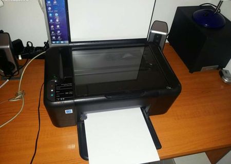 Imprimanta HP Deskjet F2480 all- in- one