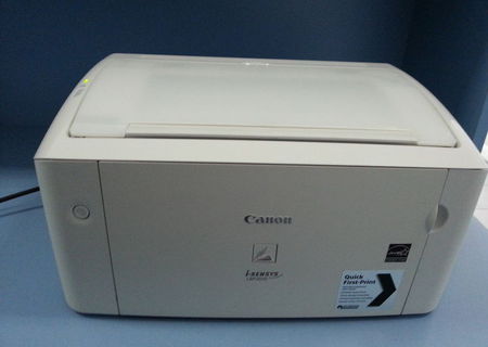 Imprimanta Laser Canon LBP-3010