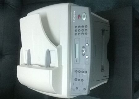 Imprimanta laser multifunctionala monocrom Lexmark x215