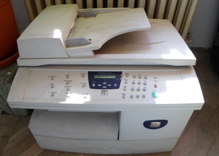 Imprimanta multifunctionala laser Xerox WorkCentre M15i