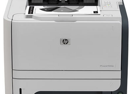 Imprimanta profesionala laser alb-negru HP LaserJet P2055dn