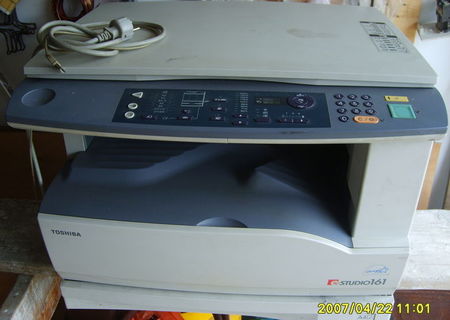 imprimanta toshiba 161