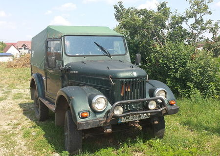 IMS   M461 4x4 din1964 inmatriculat