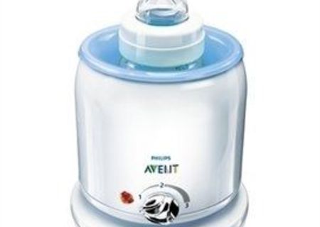 Incalzitor biberon - philips avent