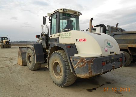 Incarcator Frontal Terex