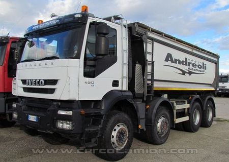 Inchiriem Camion IVECO 33 Ton