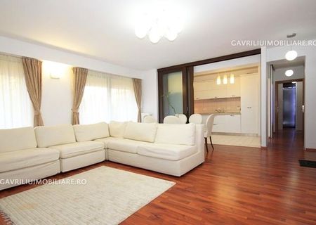 Inchiriere apartament 3 camere Central Park - ID 3407