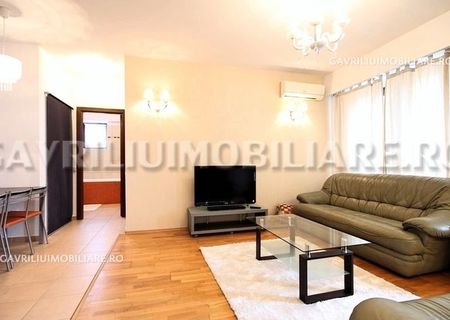 Inchiriere apartament de 2 camere in zona 13 Septembrie - ID 3601