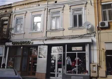 inchiriere spații comerciale și birouri