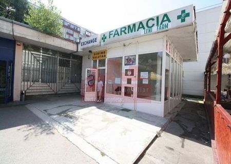 Inchiriere spatiu comercial in Piata Progresul