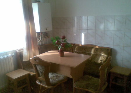 Inchiriez apartament 2 camere 62mp mobilat