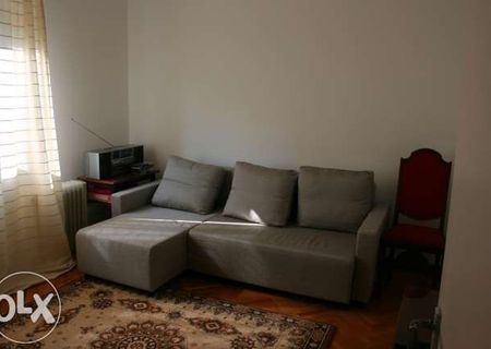 inchiriez apartament 2 camere c.f.1/dec trivale 150euro