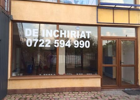 Inchiriez spatiu comercial - birouri