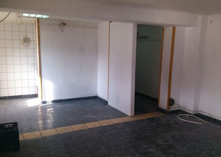 Inchiriez spatiu comercial in Ploiesti,zona Mihai Bravu