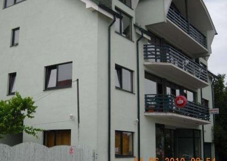 Inchiriez vila s+p+2e+m, zona centrala, Baia Mare