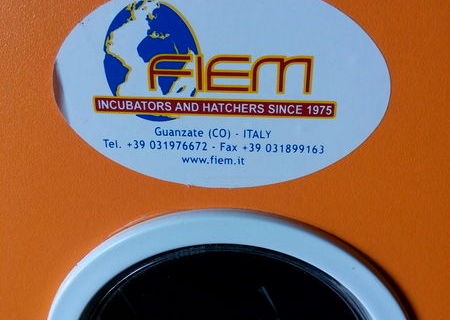 Incubator Fiem