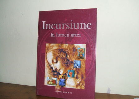 Incursiune in lumea artei