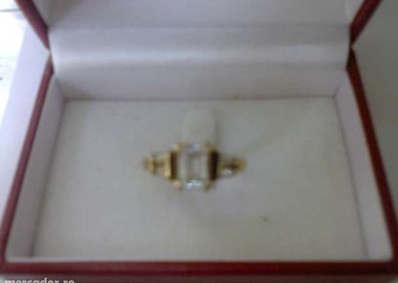 Inel aur 14k