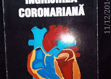 Ingrijirea coronariana , Joseph S. Alpert , Gary S.Francis , 1996