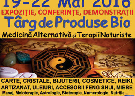 Inscrieri EzotericFest 19-22 Mai 2016 Timisoara ed XVI Casa Tineretului