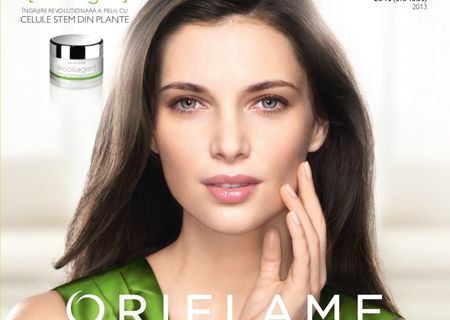 Inscriu reprezetanti Oriflame