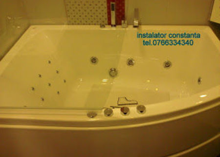 instalator constanta 0766334340