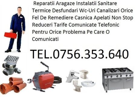 INSTALATOR IASI 0756353640