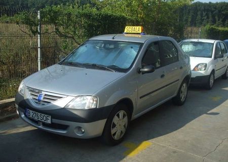 Instructor auto - Bucuresti