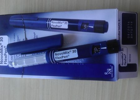 Insulina NovoMix 30 FLEXPen