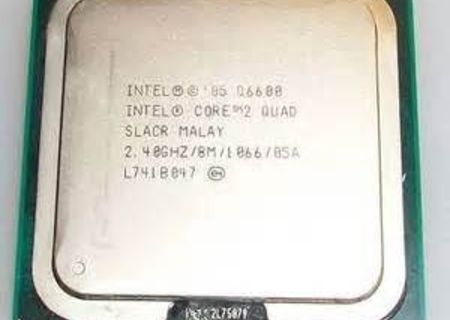 Intel Core 2 Quad Q6600